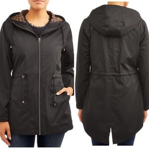 time and tru anorak jacket